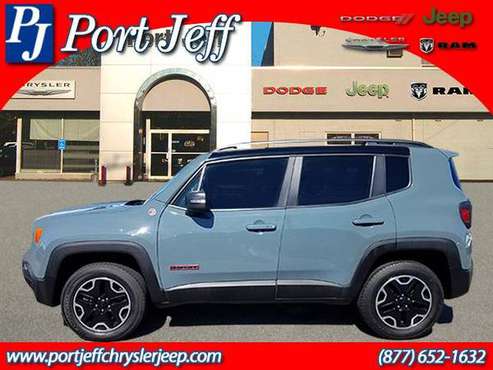 2016 Jeep Renegade - Call for sale in PORT JEFFERSON STATION, NY