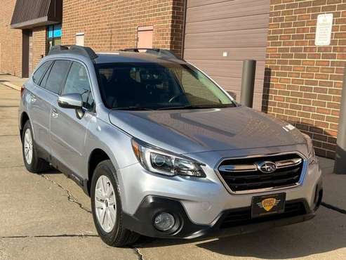 2018 Subaru Outback 2 5i Premium AWD 4dr Wagon - - by for sale in Omaha, IA