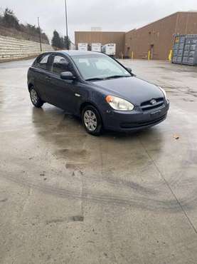 2008 Hyundai Accent automatic for sale in Newtonville, NY