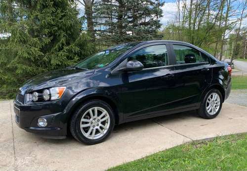 2014 Chevy sonic LT for sale in Murrysville, PA