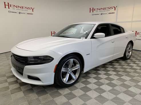2016 Dodge Charger R/T RWD for sale in Morrow, GA