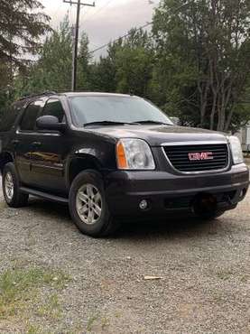 2010 GMC Yukon SLT runs excellent Price Reduced for sale in Soldotna, AK