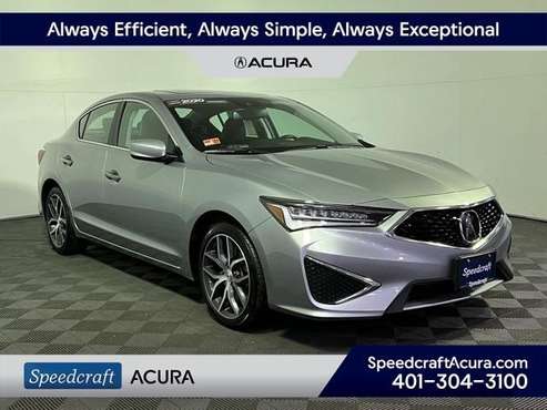 2020 Acura ILX Premium Package for sale in RI