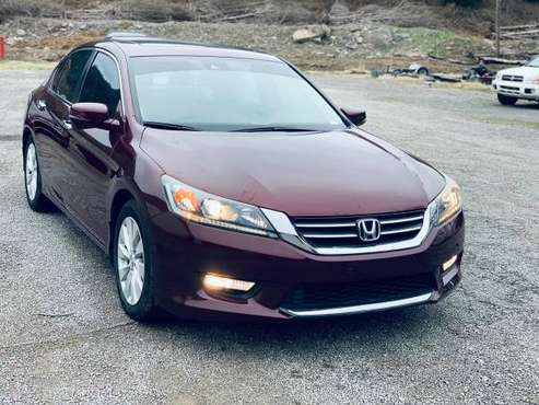2015 Honda Accord EXL fully loaded clean title - - by for sale in Dowelltown, TN