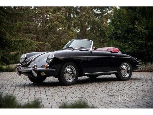 1960 Porsche 356B for sale in Raleigh, NC