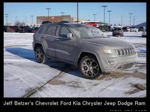 2019 Jeep Grand Cherokee Limited - - by dealer for sale in Lakeville, MN