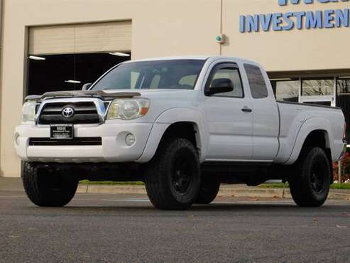 2005 Toyota Tacoma 4X4 V6 / TRD OFF ROAD / REAR DIFENTIAL LOCKER / -... for sale in Portland, OR