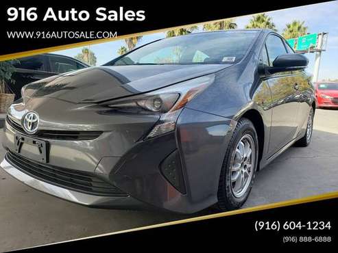 2016 Toyota Prius Two 4dr Hatchback for sale in Sacramento , CA