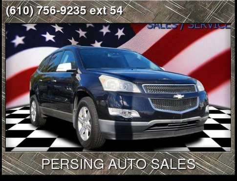 2010 Chevrolet Chevy Traverse LT - - by dealer for sale in Allentown, PA