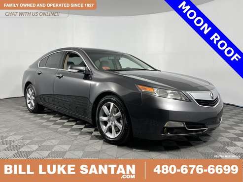 2012 Acura TL FWD for sale in Gilbert, AZ