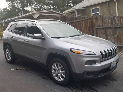 2017 Jeep Cherokee for sale in Yakima, WA