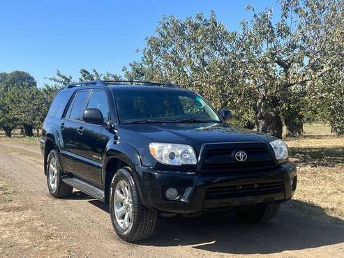 2006 Toyota 4Runner Limited 4X4 - - by dealer for sale in Corvallis, OR