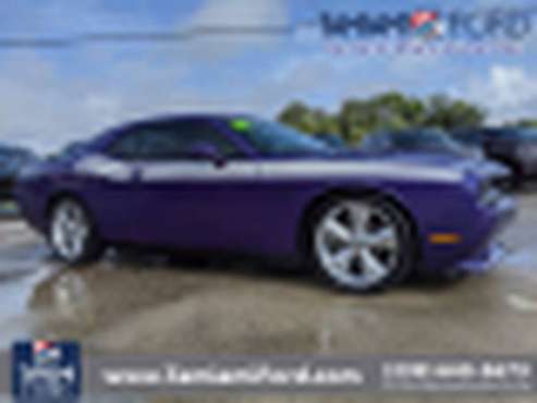 2014 Dodge Challenger Plum Crazy Pearlcoat SEE IT TODAY! - cars &... for sale in Naples, FL