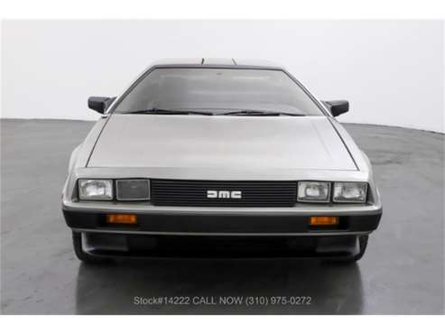 1981 DeLorean DMC-12 for sale in Beverly Hills, CA