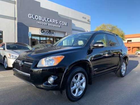 2010 Toyota RAV4 4WD 4dr 4-cyl Limited for sale in Las Vegas, NV