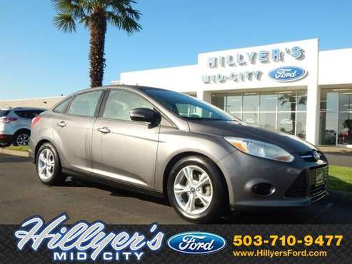 2014 Ford Focus SE for sale in Woodburn, OR
