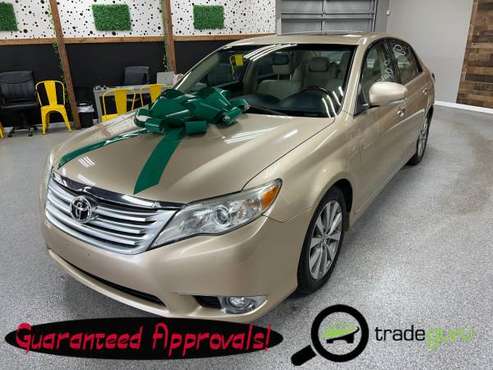 2011 Toyota Avalon 4dr Sdn (Natl) Sedan - - by dealer for sale in Venice, FL