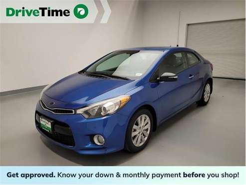 2014 Kia Forte Koup EX - coupe - - by dealer - vehicle for sale in El Cajon, CA