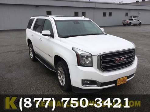 2018 GMC Yukon NONE Buy Now! - - by dealer - vehicle for sale in Wasilla, AK