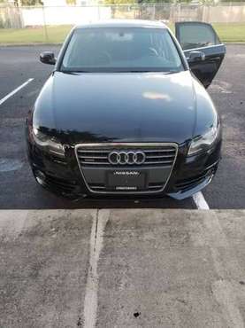 2012 audi a4,with low miles for sale in U.S.