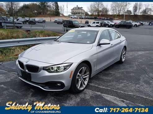 2018 BMW 430 Gran Coupe i xDrive for sale in Chambersburg, PA