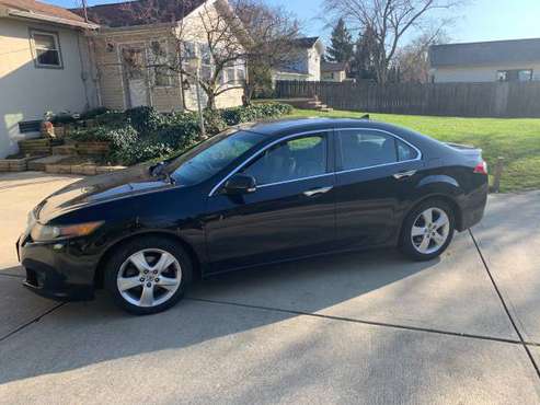 2009 Acura TSX w/TECH Pkg - cars & trucks - by owner - vehicle... for sale in Groveport, OH