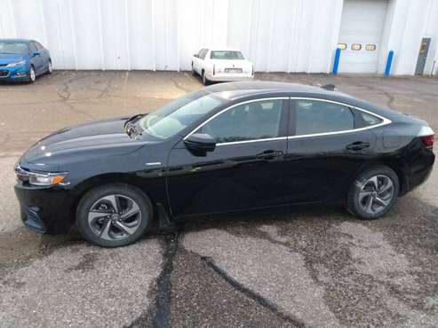 2019 Honda Insight 4 Dr Ex - cars & trucks - by owner - vehicle... for sale in Battle Lake, ND