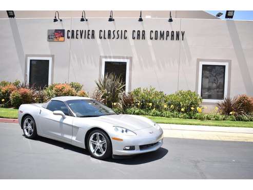 2005 Chevrolet Corvette for sale in Costa Mesa, CA