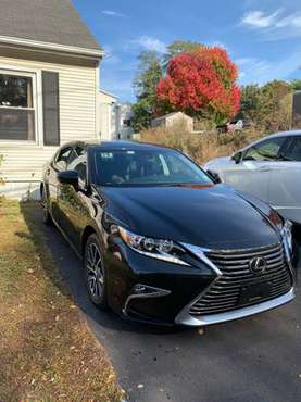 2017 Lexus ES350 - cars & trucks - by owner - vehicle automotive sale for sale in Manchester, NH