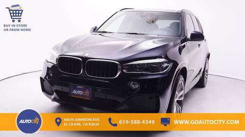 2017 BMW X5 sDrive35i SUV X5 Sports Activity Vehicle BMW X-5 X 5 -... for sale in El Cajon, CA
