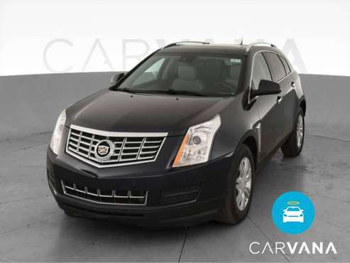 2014 Caddy Cadillac SRX Luxury Collection Sport Utility 4D suv Black... for sale in Colorado Springs, CO