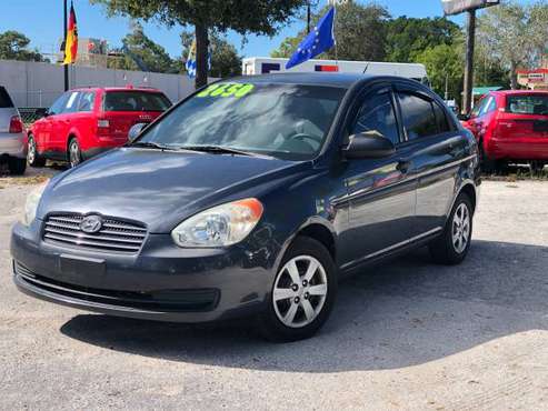 2009 HYUNDAI ACCENT **AUTOMATIC ** AUTOMATIC ****NO DEALER FEE*** -... for sale in Sarasota, FL