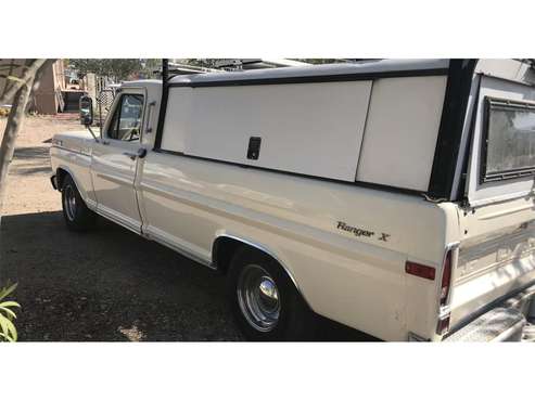 1972 Ford 1/2 Ton Pickup for sale in Quartzite, AZ