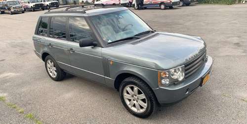 2003 RangeRover HSE for sale in Brooklyn, NY