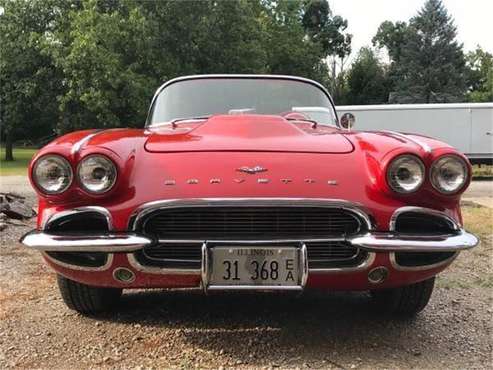 1961 Chevrolet Corvette for sale in Long Island, NY