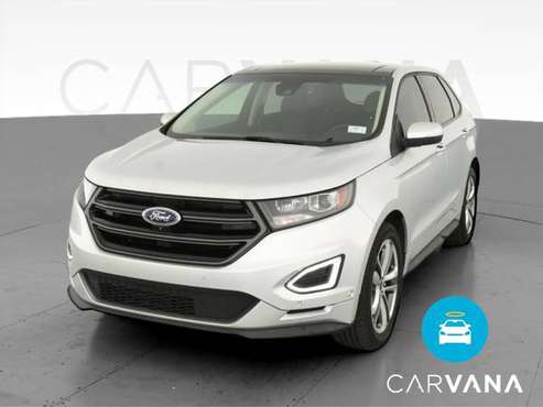 2015 Ford Edge Sport SUV 4D suv Silver - FINANCE ONLINE - cars &... for sale in Phoenix, AZ