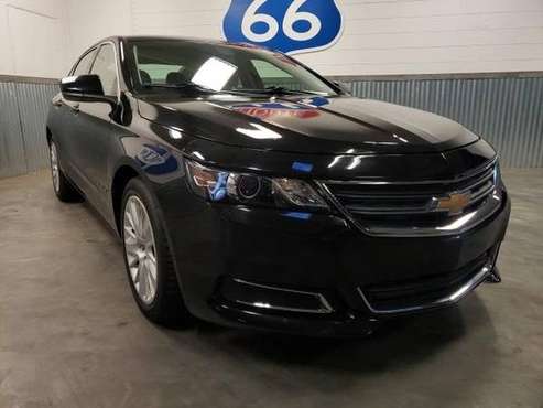 2015 Chevrolet Chevy Impala LS - - by dealer - vehicle for sale in Norman, OK