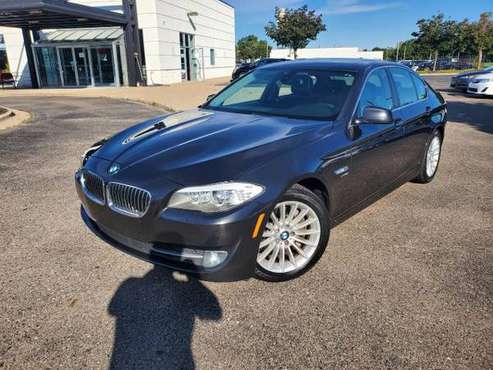 2012 BMW 5-Series 535i xDrive - cars & trucks - by dealer - vehicle... for sale in Plymouth, MI