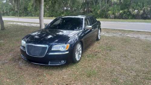 2011 Chrysler 300c Mercedes Performance package - - by for sale in Fort Pierce, FL