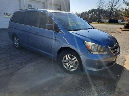 2006 Honda Odyssey EX for sale in Leesburg, District Of Columbia