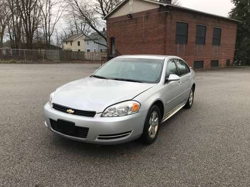 Chevrolet Chevy Impala 2009 for sale in kent, OH