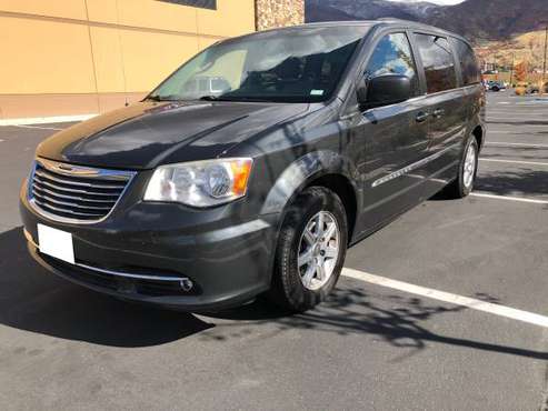 2012 Chrysler Town and Country for sale in American Fork, UT