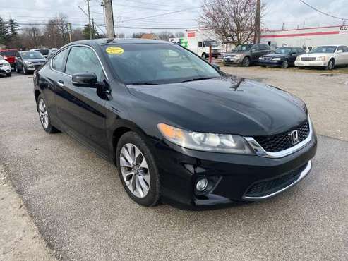 2013 HONDA ACCORD EX - - by dealer - vehicle for sale in Indianapolis, IN