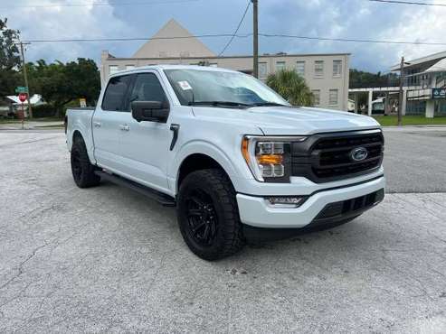 2021 Ford F-150 F150 F 150 XLT 4x2 4dr SuperCrew 6 5 ft SB - cars & for sale in TAMPA, FL