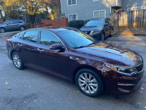 2017 KIA OPTIMA - FOR SALE - cars & trucks - by owner - vehicle... for sale in Norcross, GA