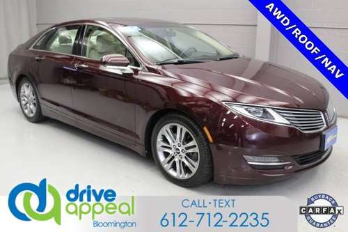 2013 Lincoln MKZ Base for sale in Bloomington, MN