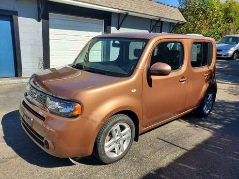 2011 NISSAN CUBE - - by dealer - vehicle automotive sale for sale in Columbus, OH