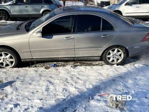 2003 Mercedes-Benz C Class - - by dealer - vehicle for sale in Chicago, IL