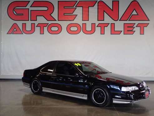 1990 Ford Thunderbird SUPERCHARGED COUPE AUTO 3.0L V6 ONLY 19K MILES!, for sale in Gretna, NE