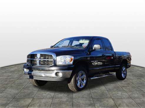 2007 Dodge Ram 1500 ST - cars & trucks - by dealer - vehicle... for sale in Plymouth, MI
